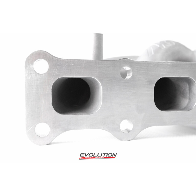 Collecteur d'Echappement Artec Standard pour Mitsubishi 4B11 (Lancer Ralliart)