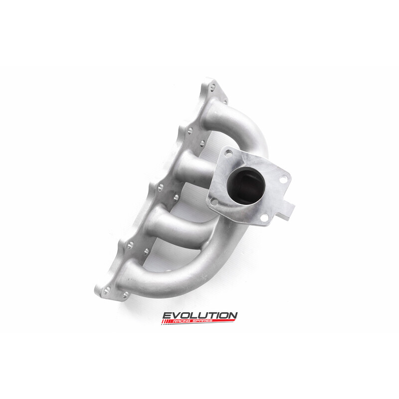 Collecteur d'Echappement Artec Standard pour Mitsubishi 4B11 (Lancer Ralliart)