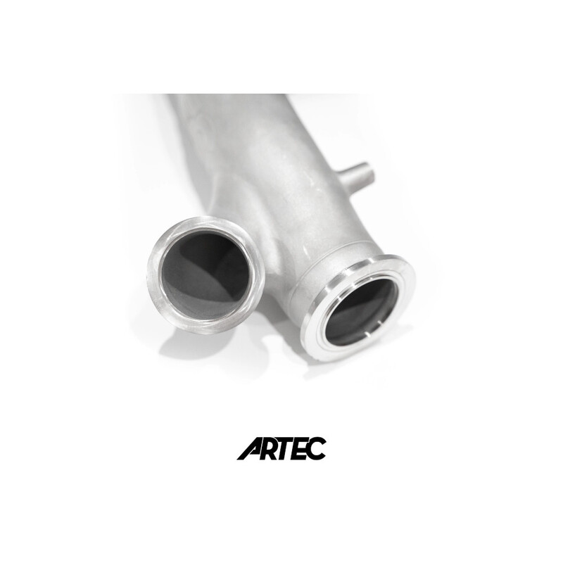 Collecteur d'Echappement Artec Sidewinder pour Honda Série K