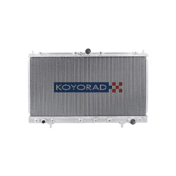 Radiateur Alu Koyorad pour Mitsubishi Eclipse Turbo