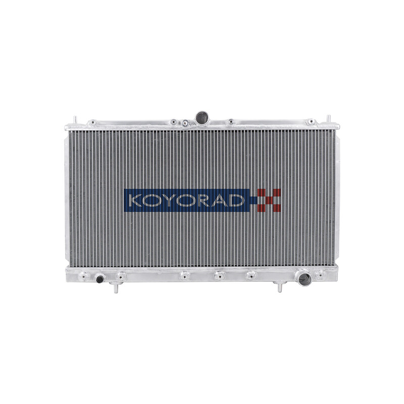Radiateur Alu Koyorad pour Mitsubishi Eclipse Turbo