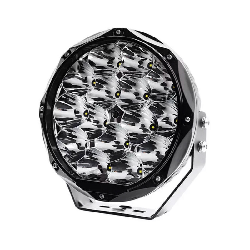Projecteurs LED Longue Portée 150W Ø8.5" (la paire)