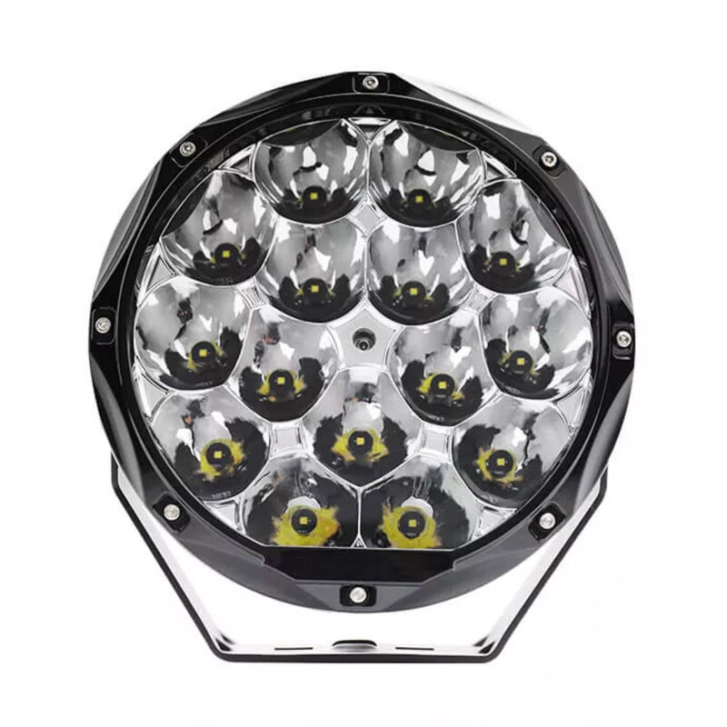 Projecteurs LED Longue Portée 150W Ø8.5" (la paire)