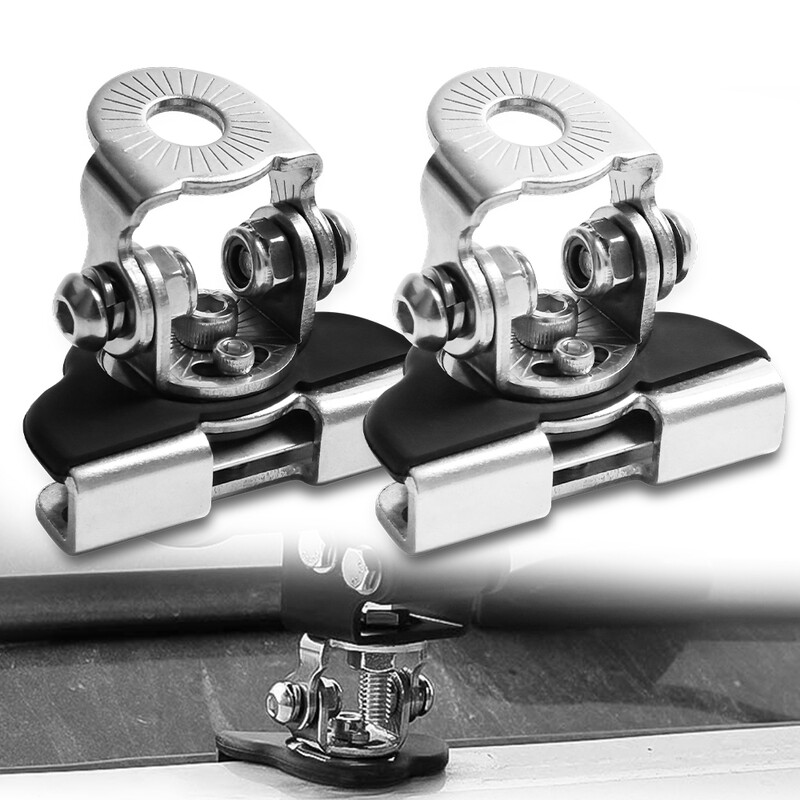 Supports de LED Universels Articulés (la paire)