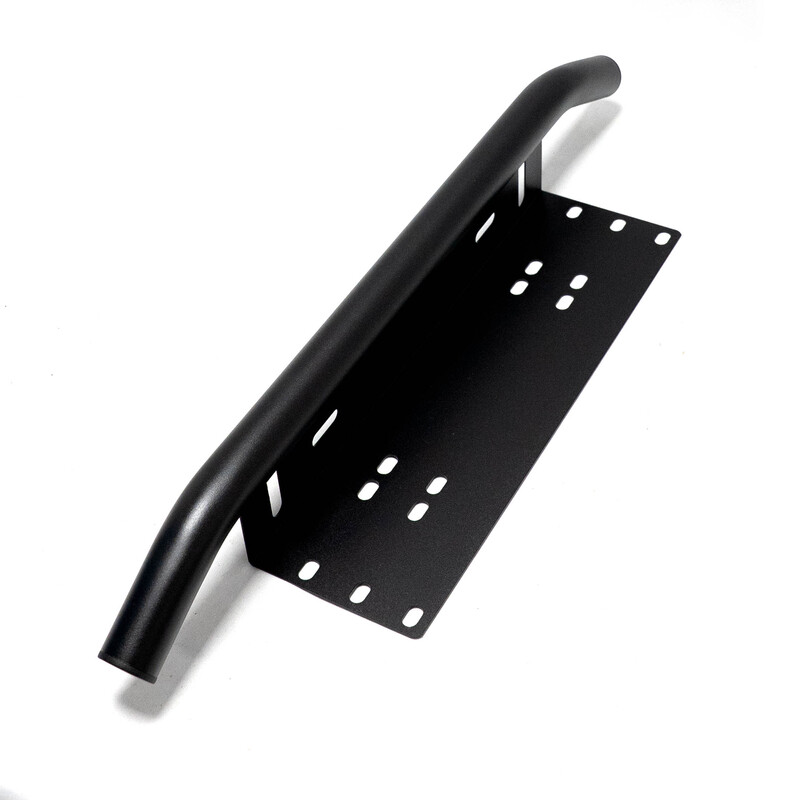 Support de LED Universel pour Plaque d'Immatriculation