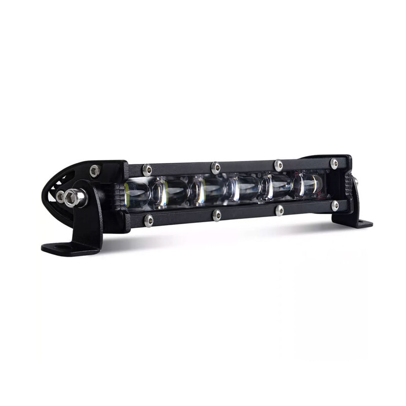 Barre de LED Super Slim 6D