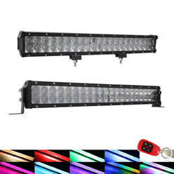 Barre de LED Combo Beam Colors