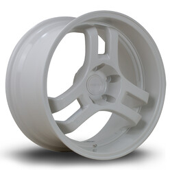 Jante Rota HM3 18x9.5" 5x120 ET35, Blanc