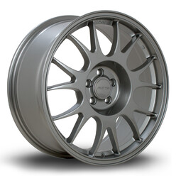 Jante Rota Formula 18x8" 5x112 ET44, Gris Anthracite