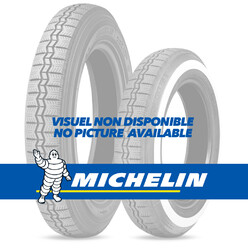 Pneus Michelin Collection Xas falanc blanc Tourisme été 180/90 15 89H (la paire)