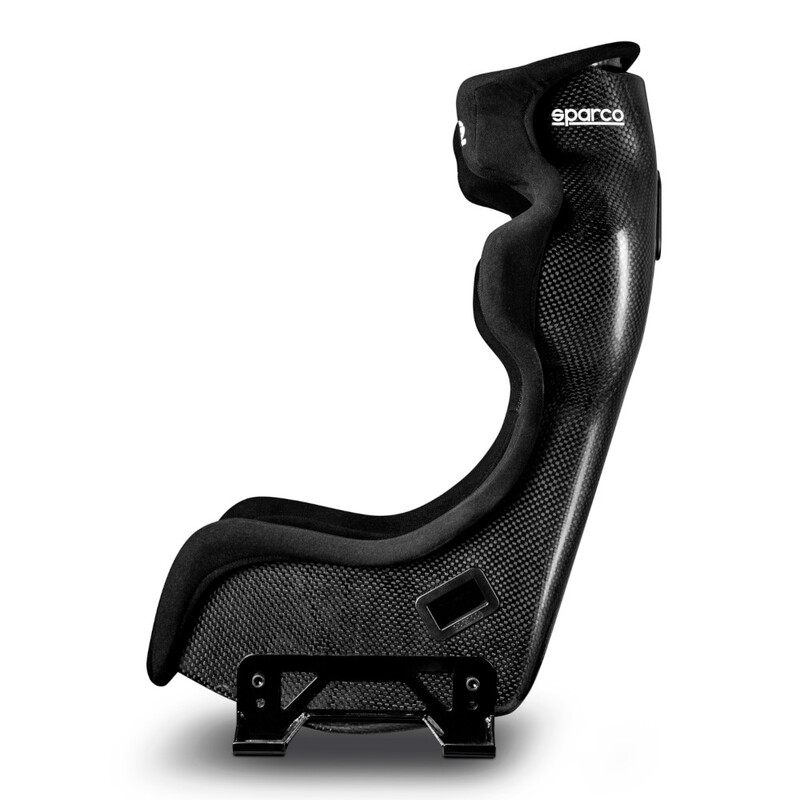Siège Baquet Sparco ADV Competition en Carbone (FIA)
