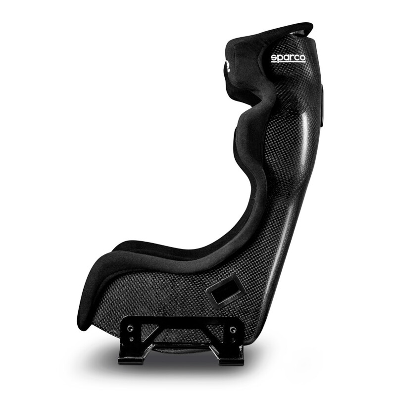 Siège Baquet Sparco ADV Competition Pad en Carbone (FIA)