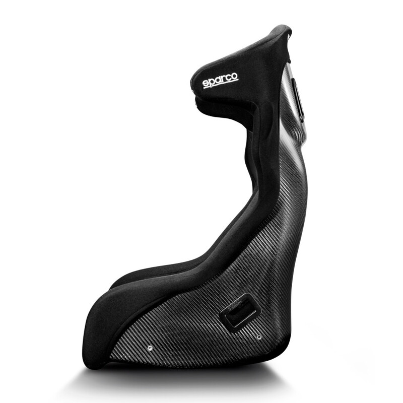 Siège Baquet Sparco Circuit en Carbone (FIA)