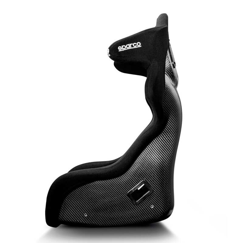 Siège Baquet Sparco Circuit II en Carbone (FIA)