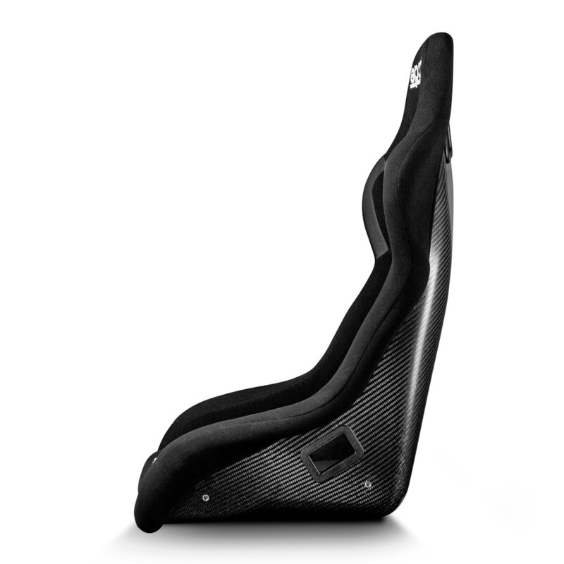 Siège Baquet Sparco Evo en Carbone (FIA)