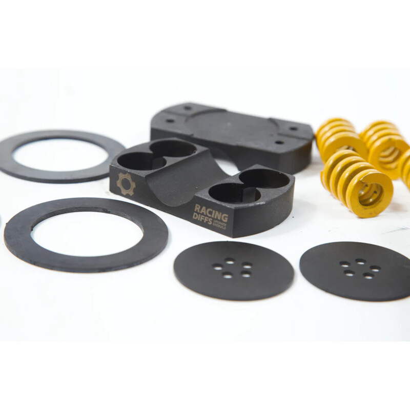 Kit de Conversion Différentiel Autobloquant RacingDiffs pour Alfa Romeo