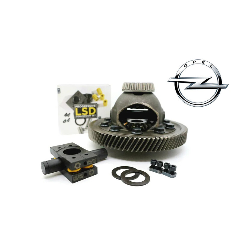 Kit de Conversion Différentiel Autobloquant RacingDiffs pour Opel