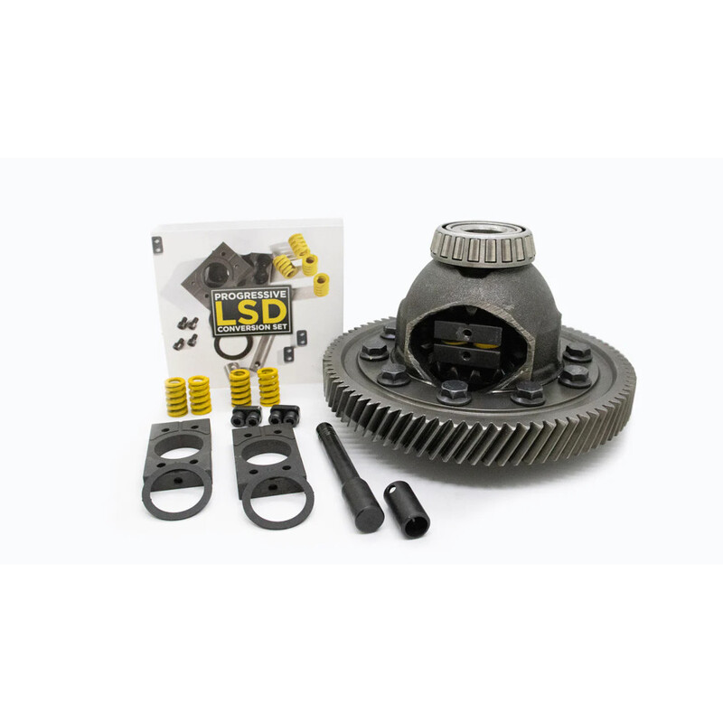 Kit de Conversion Différentiel Autobloquant RacingDiffs pour Mini