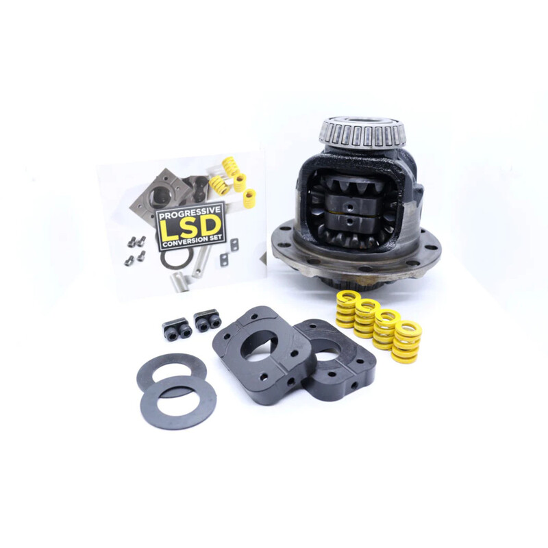 Kit de Conversion Différentiel Autobloquant RacingDiffs pour Lexus