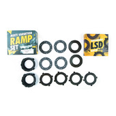 Kit Disques de Différentiel RacingDiffs pour Alfa Romeo 75, GTA, Spider