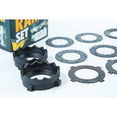 Kit Disques de Différentiel RacingDiffs pour Alfa Romeo 75, GTA, Spider