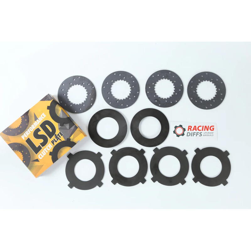Kit Disques de Différentiel RacingDiffs pour Audi R8