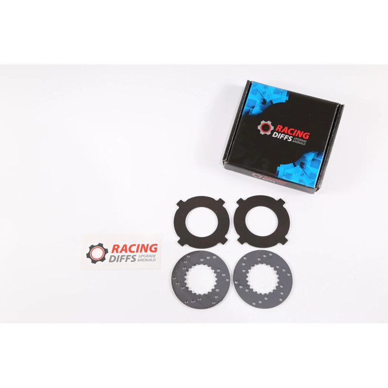 Kit Disques de Différentiel RacingDiffs pour BMW 4 Cyl. (Diff. 168 mm)