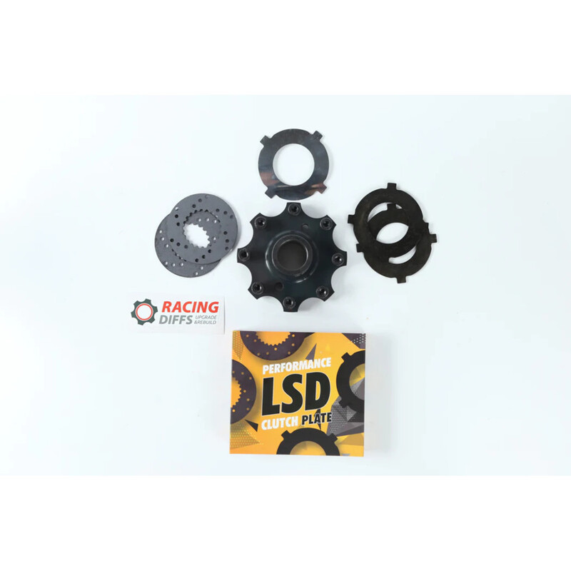 Kit Disques de Différentiel RacingDiffs pour BMW 4 Cyl. (Diff. 168 mm)