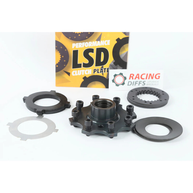 Kit Disques de Différentiel RacingDiffs pour BMW 4 Cyl. (Diff. 168 mm)