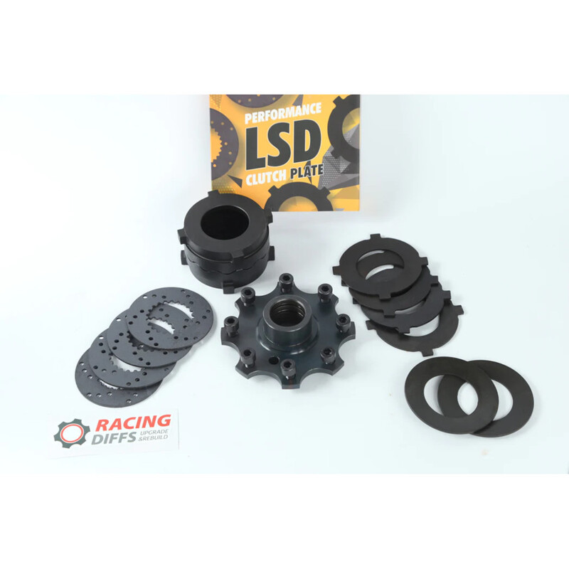 Kit Disques de Différentiel RacingDiffs pour BMW 4 Cyl. (Diff. 168 mm)