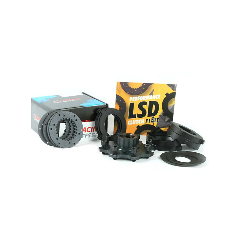 Kit Disques de Différentiel RacingDiffs pour BMW 4 Cyl. (Diff. 168 mm)