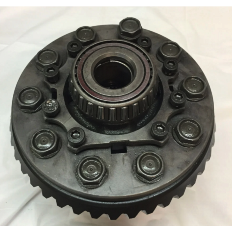 Kit Disques de Différentiel RacingDiffs pour BMW 6 Cyl. (Diff. 188 mm)