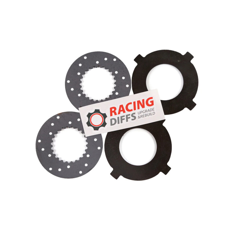 Kit Disques de Différentiel RacingDiffs pour BMW 6 Cyl. (Diff. 188 mm)
