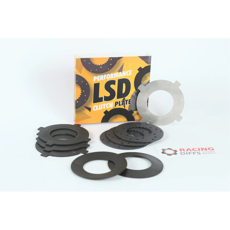 Kit Disques de Différentiel RacingDiffs pour BMW 6 Cyl. (Diff. 188 mm)