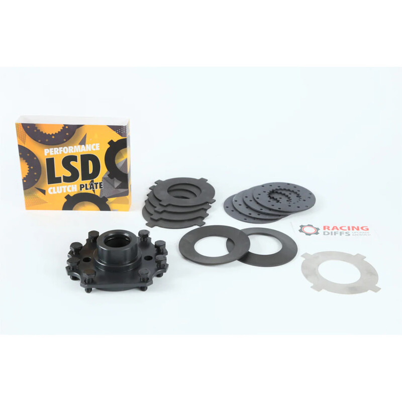 Kit Disques de Différentiel RacingDiffs pour BMW 6 Cyl. (Diff. 188 mm)