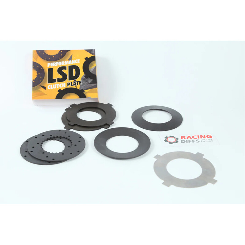 Kit Disques de Différentiel RacingDiffs pour BMW 8 & 12 Cyl. (Diff. 210 mm)
