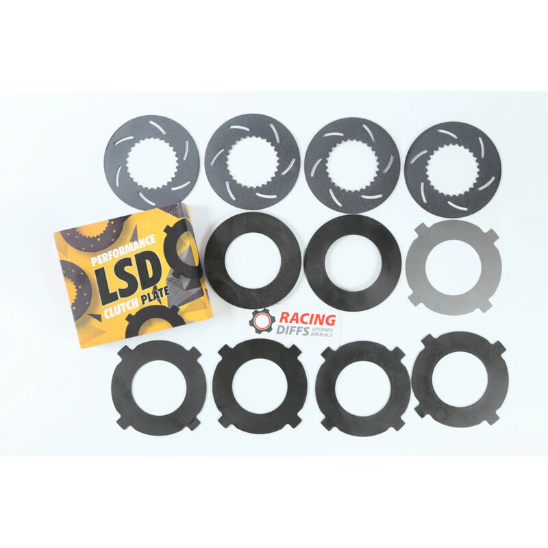 Kit Disques de Différentiel RacingDiffs pour BMW 8 & 12 Cyl. (Diff. 210 mm)