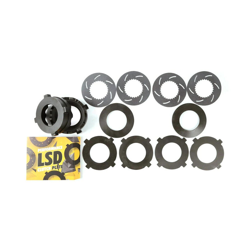 Kit Disques de Différentiel RacingDiffs pour BMW 8 & 12 Cyl. (Diff. 210 mm)
