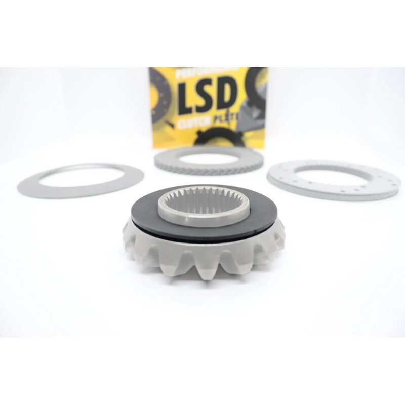 Kit Disques de Différentiel RacingDiffs pour BMW M3, M5, M6, Z4M