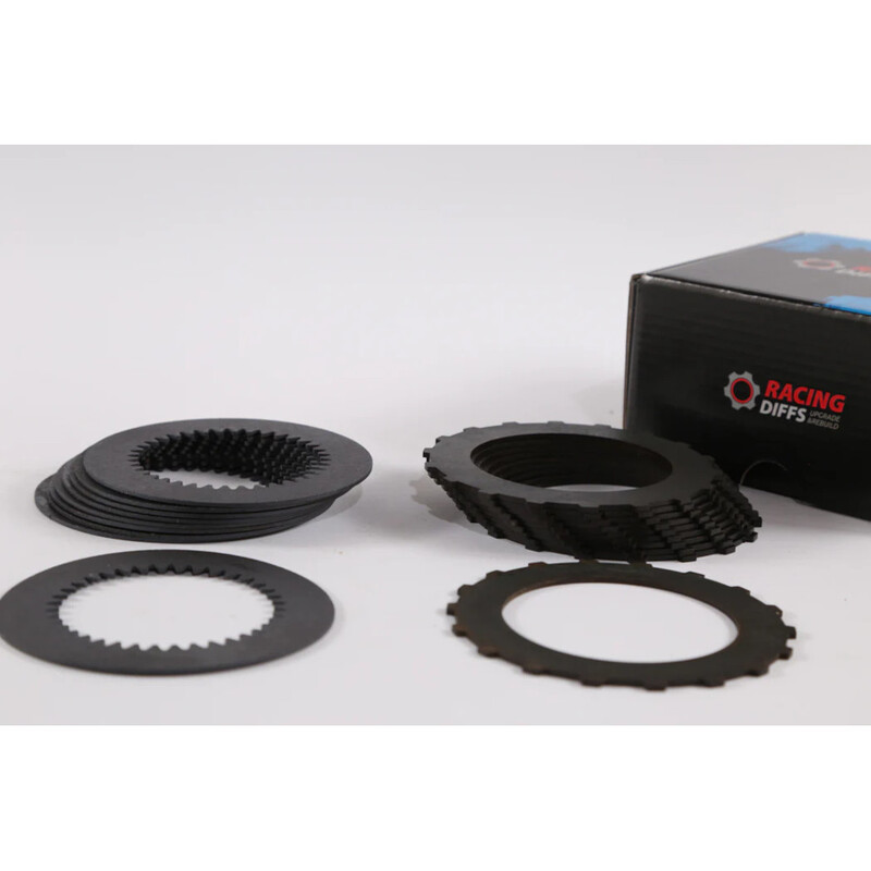 Kit Disques de Différentiel RacingDiffs pour Honda CR-V & Element