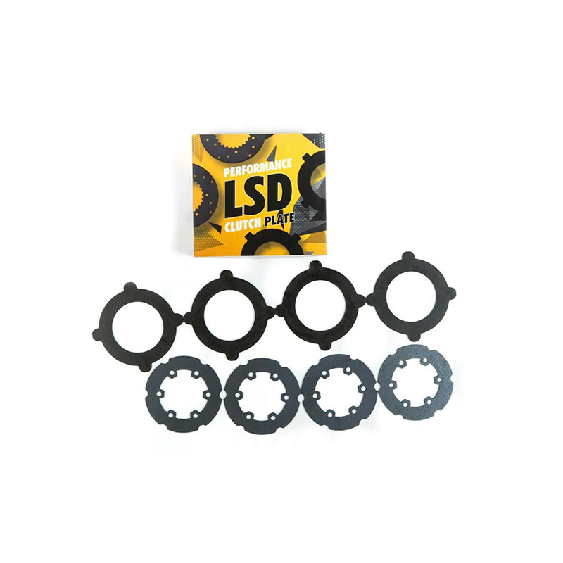 Kit Disques de Différentiel RacingDiffs pour Porsche Boxster & Cayman