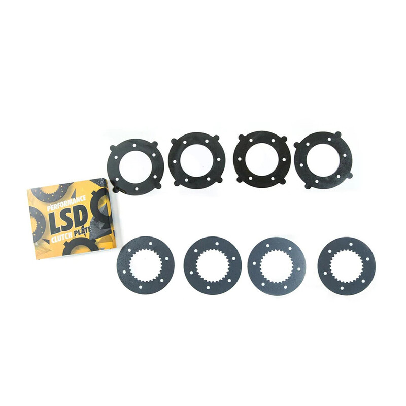 Kit Disques de Différentiel RacingDiffs pour Porsche 911 (997 Turbo & 991)