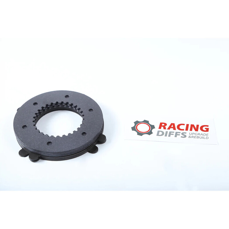 Kit Disques de Différentiel RacingDiffs pour Porsche 911 (997 Turbo & 991)