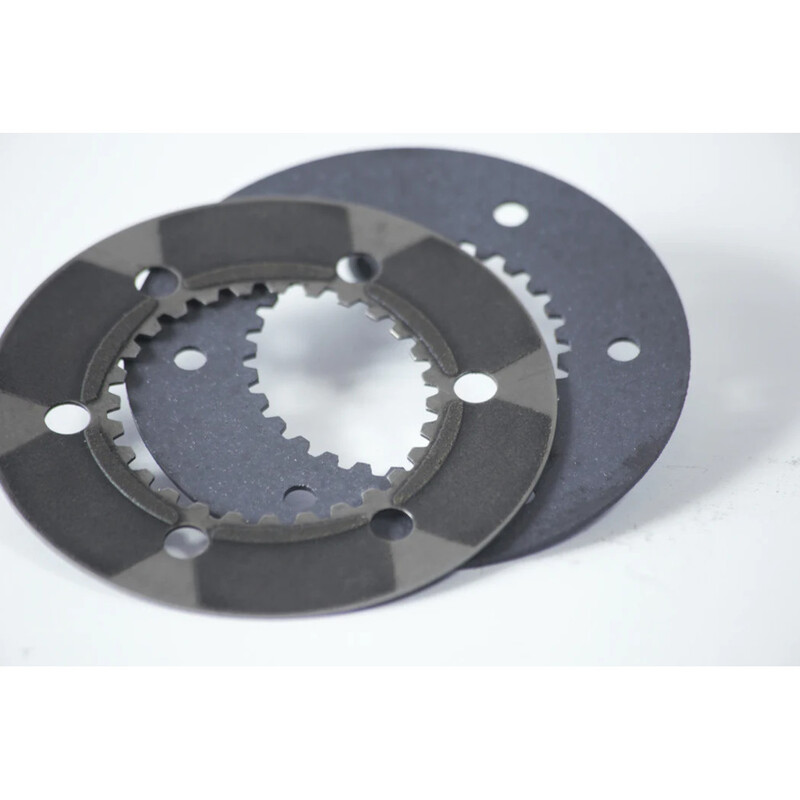 Kit Disques de Différentiel RacingDiffs pour Alfa Romeo Stelvio & Giulia