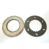 Kit Disques de Différentiel RacingDiffs pour Ford Mustang