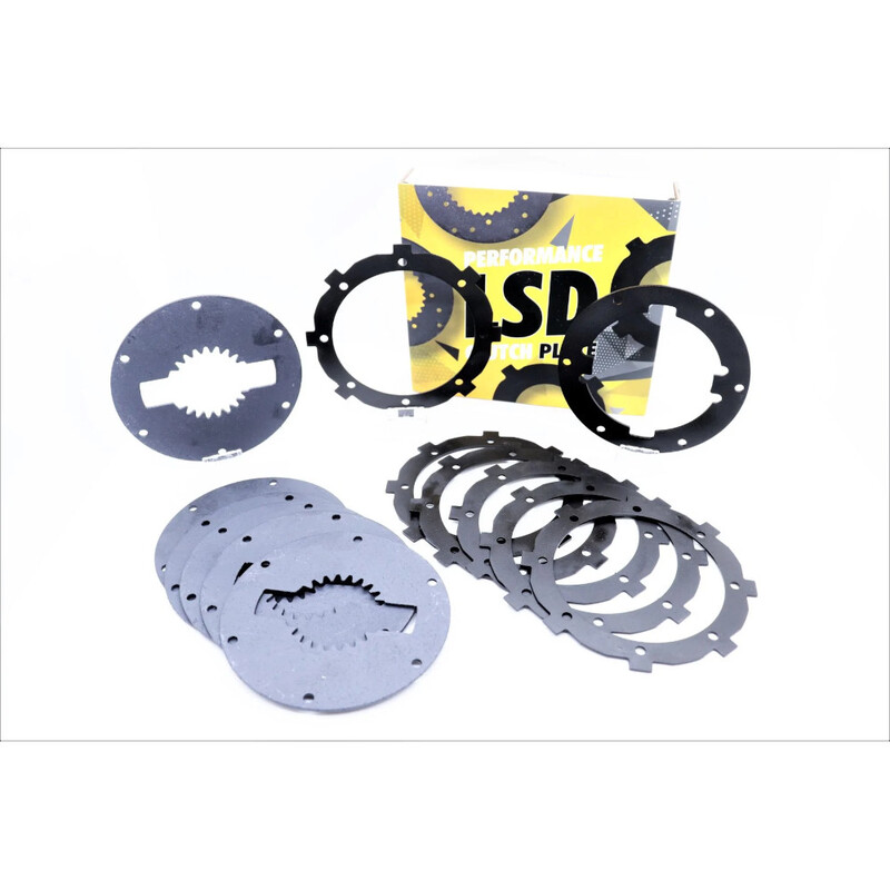 Kit Disques de Différentiel RacingDiffs pour Subaru Impreza WRX STI