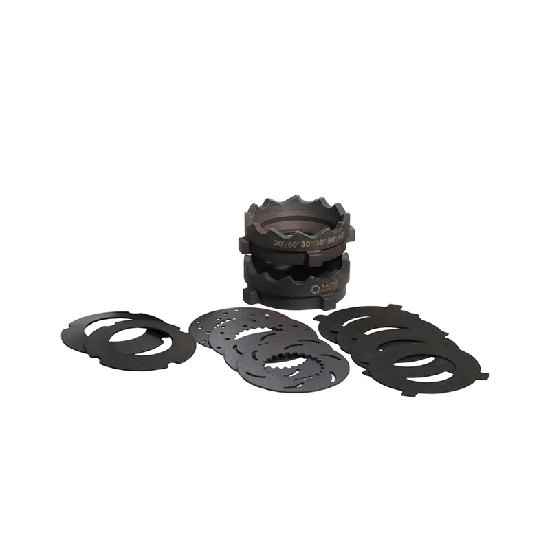 Kit Disques de Différentiel RacingDiffs pour Porsche 944