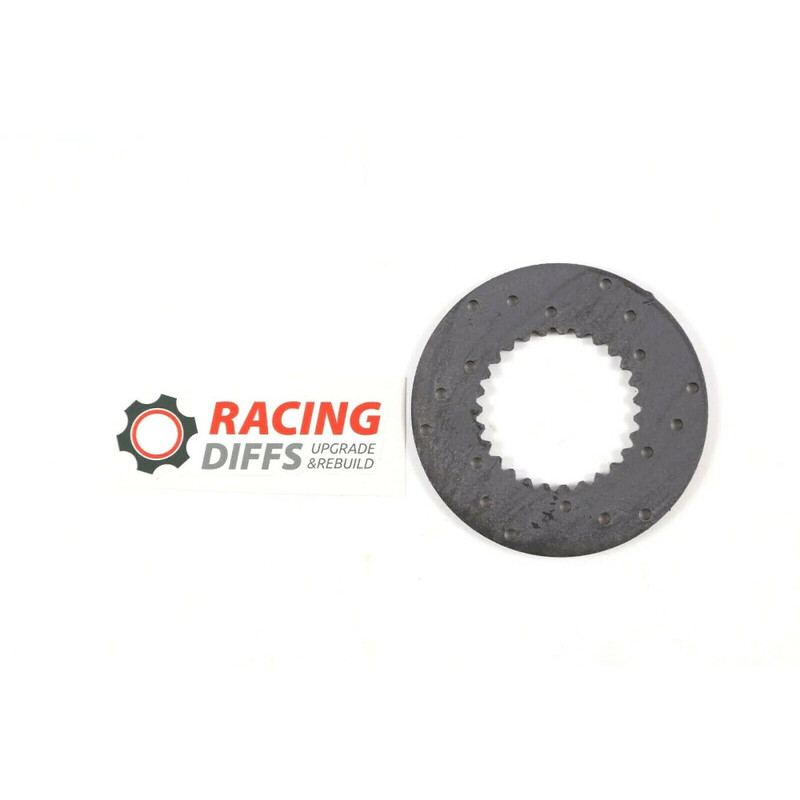 Kit Disques de Différentiel RacingDiffs pour Porsche 928 4.5L V8