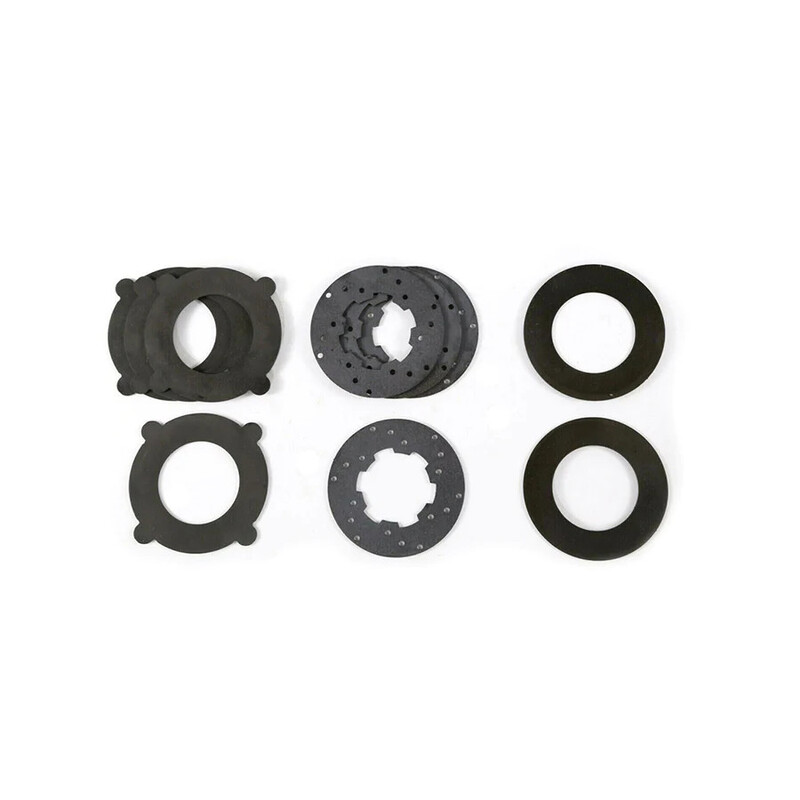Kit Disques de Différentiel RacingDiffs pour Porsche 911 (993 / 996 / 997)