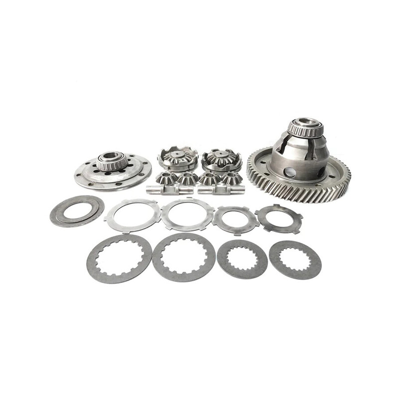 Kit Disques de Différentiel RacingDiffs pour Volkswagen Motorsport